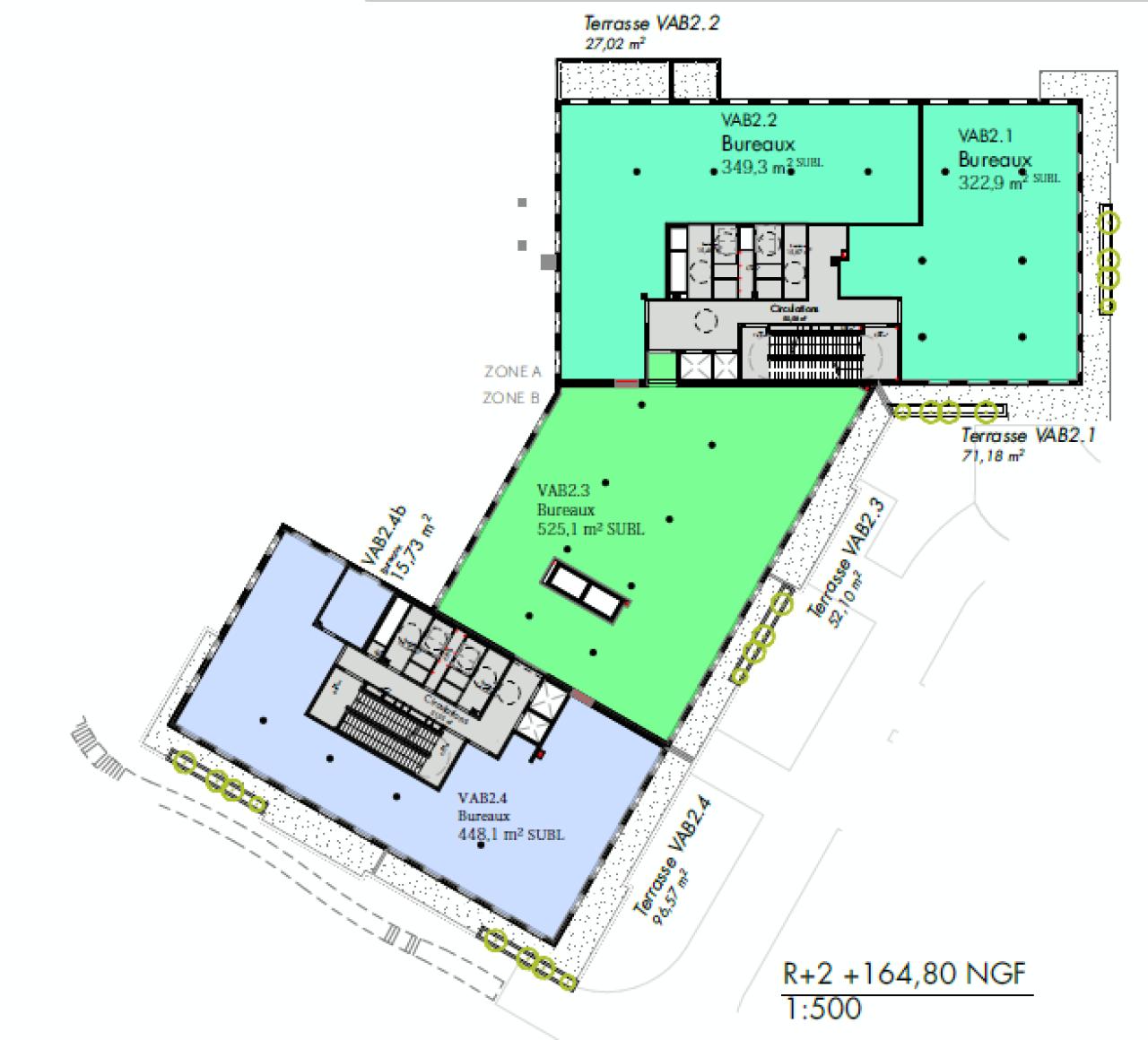 Bureau Sophia Antipolis 9093m² Location bureau Sophia Antipolis Alpes-Maritimes OLBUR2115917 18